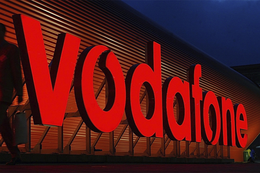 Vodafone assina acordo de 1,5 mil milhão de dólares com a Microsoft