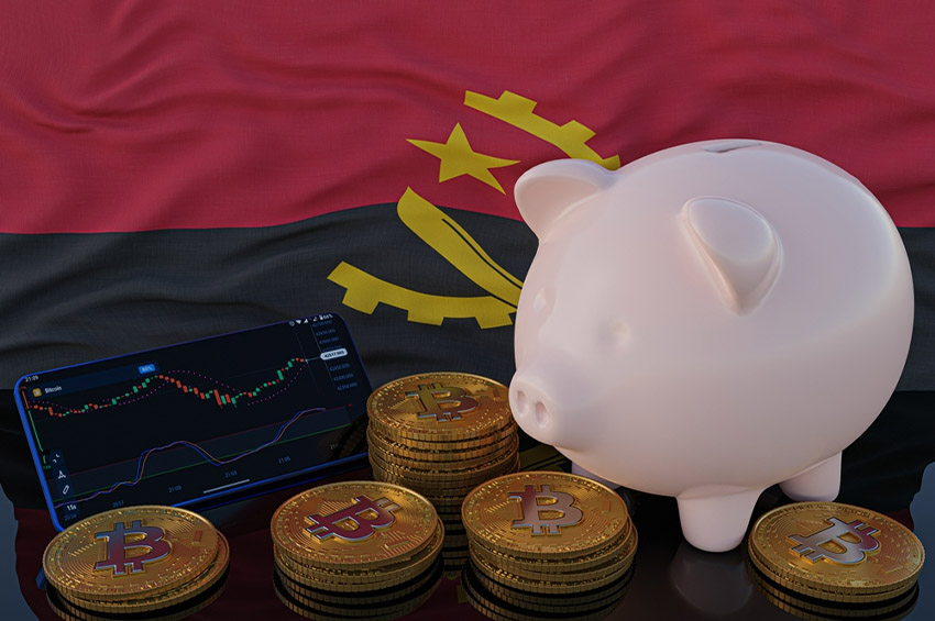 Cibersegurança: criptomoedas e benefícios a economia angolana