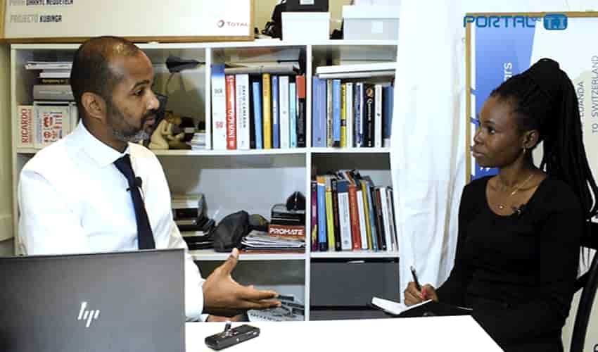 Mobilidade em Angola com realce ao modelo de negócio do Kubinga