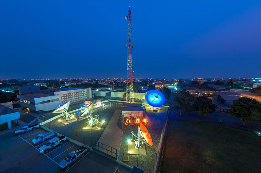 Paratus torna-se no mais novo parceiro distribuidor da OneWeb em África