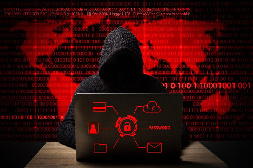 ENSA alvo de ransomware