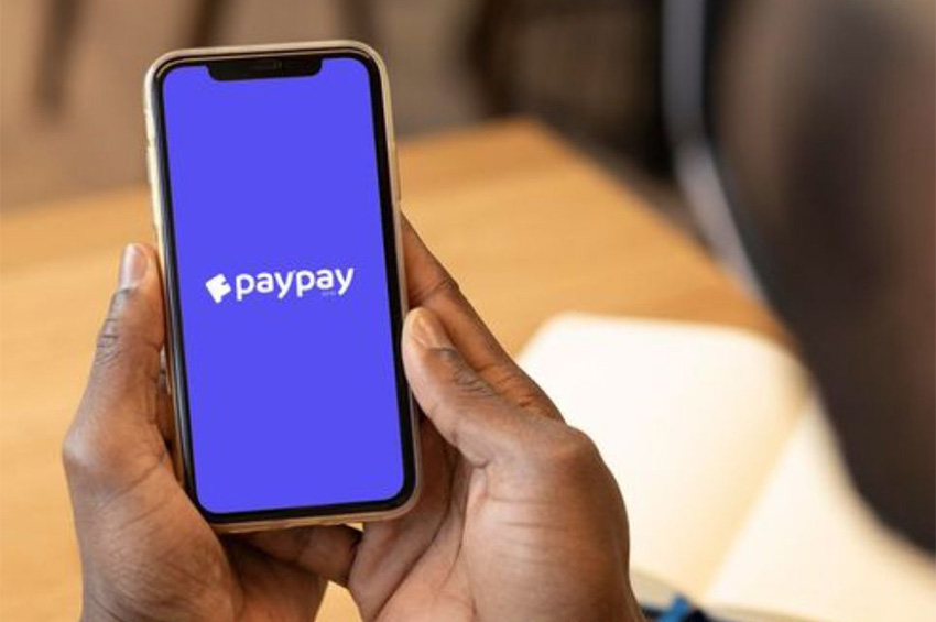 PayPay processa 2,35 milhões de transferências em Setembro