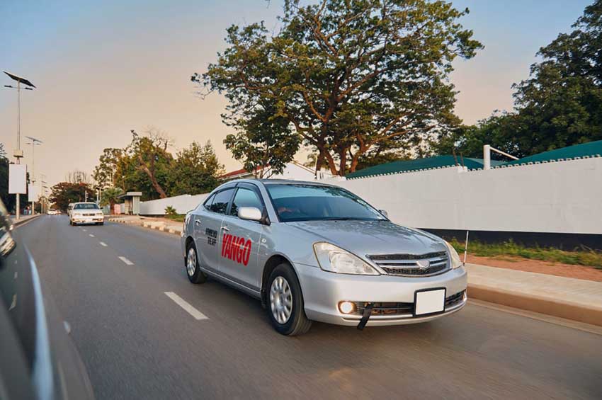 Yango introduz tecnologias de monitorização de velocidade e estilo de condução
