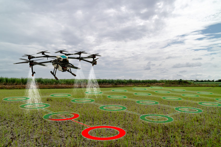 Conversas 4.0: Impacto das Tecnologias Emergentes na Agricultura