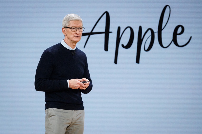 Apple desenvolve novos chips para óculos inteligentes e servidores de IA