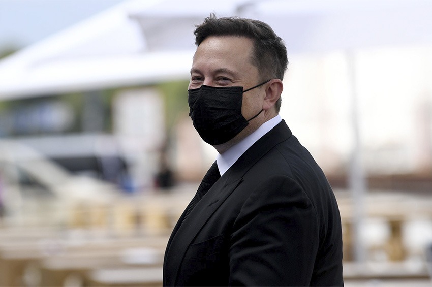 Twitter admite processar Elon Musk para manter o acordo