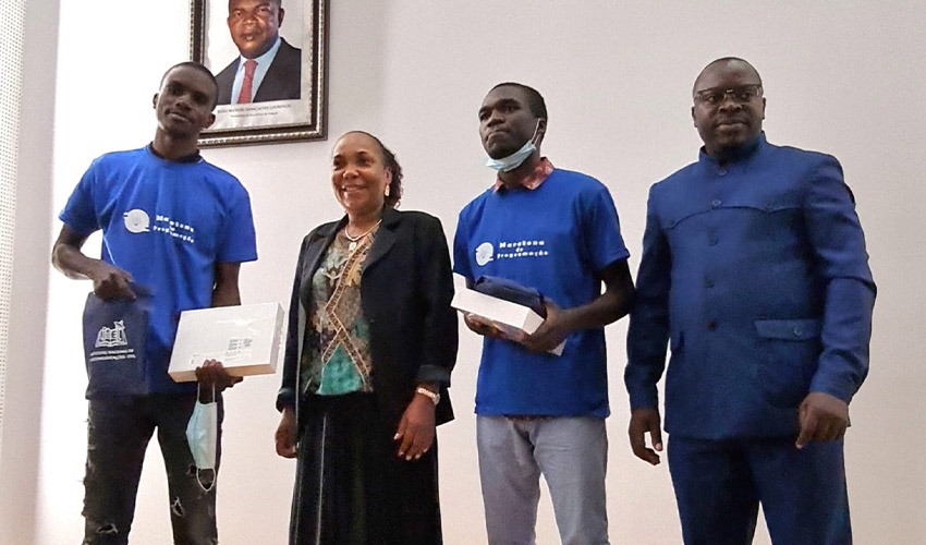 Mediateca Rei Ngola Kiluanji lança Programa de Formação da Juventude