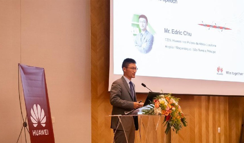Huawei promove relações sólidas com parceiros de negócios empresariais em Angola
