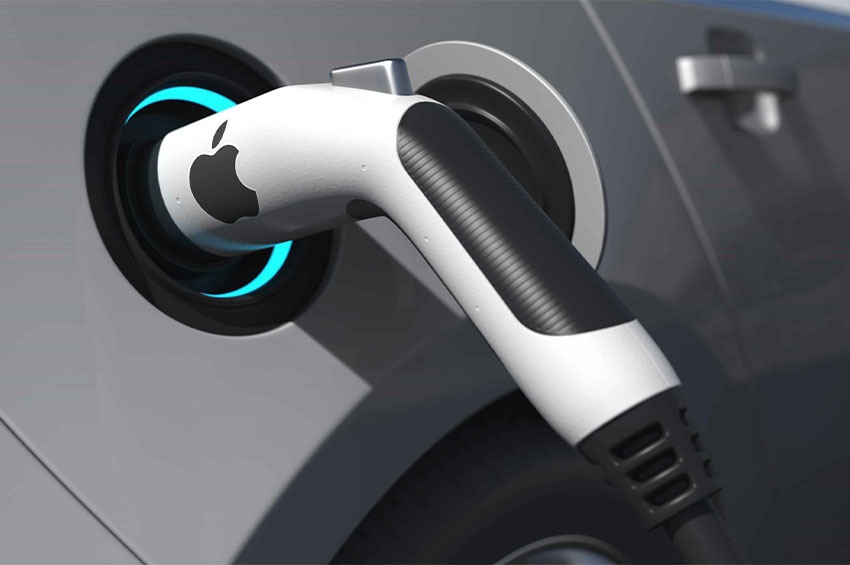 Apple cancela projecto para criação de carro eléctrico