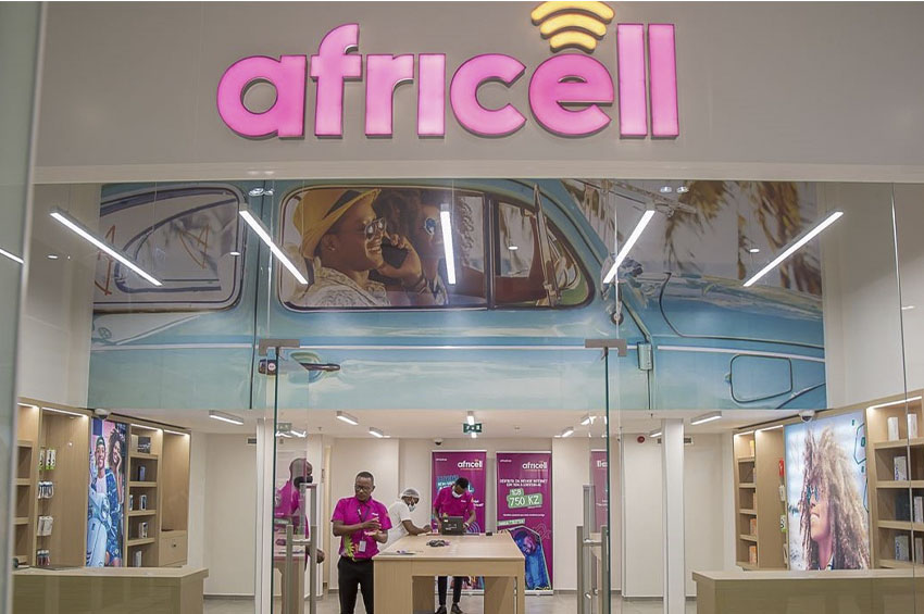 Africell prolonga suspensão de promoções e alerta para venda irregular de cartões SIM