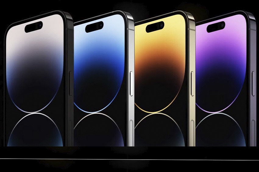 Apple lança 4 novos iPhones