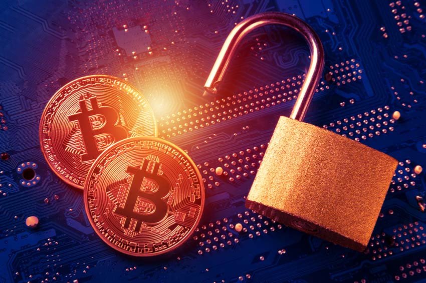 Hackers executam maior roubo de criptomoedas de sempre