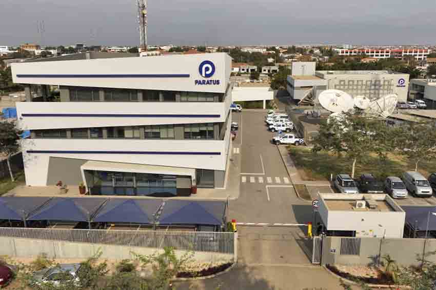 Paratus Angola - cabinda
