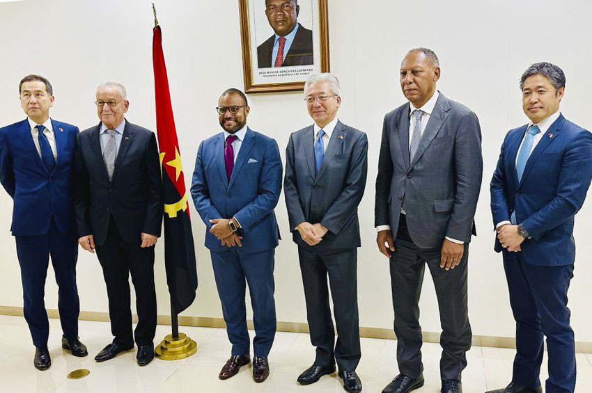 Toyota poderá financiar startups tecnológicas em Angola
