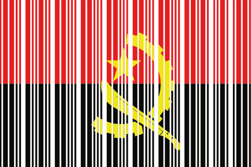 Angola adere à organização de padronização de códigos de barras