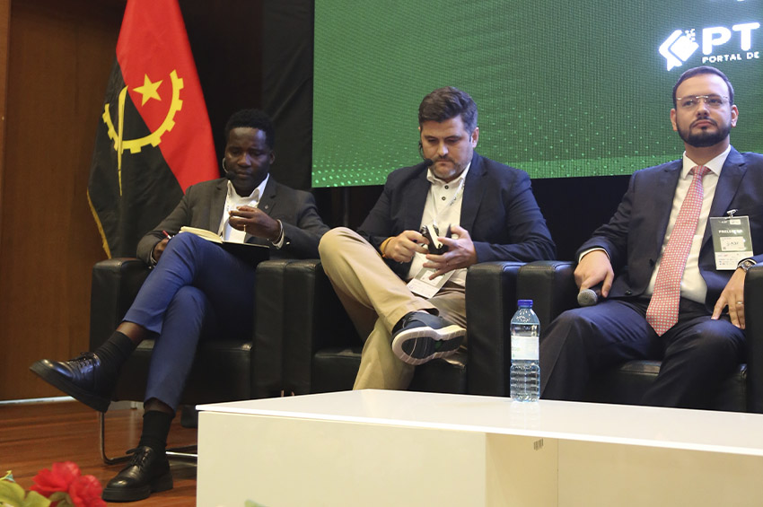 Angola precisa reforçar a aplicação das leis sobre cibersegurança nas instituições públicas