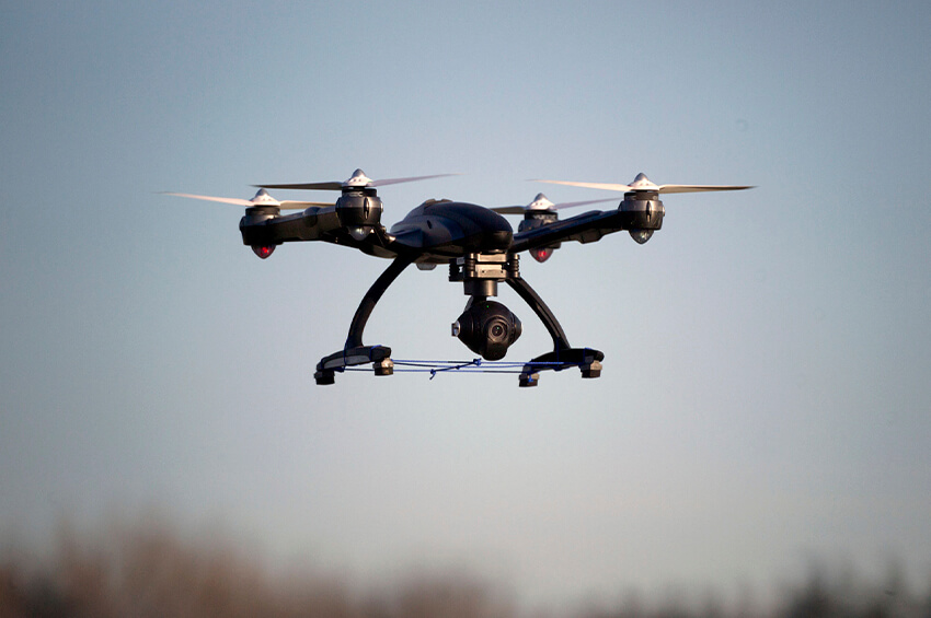 BAD e Japão firmam acordo em infra-estruturas drones