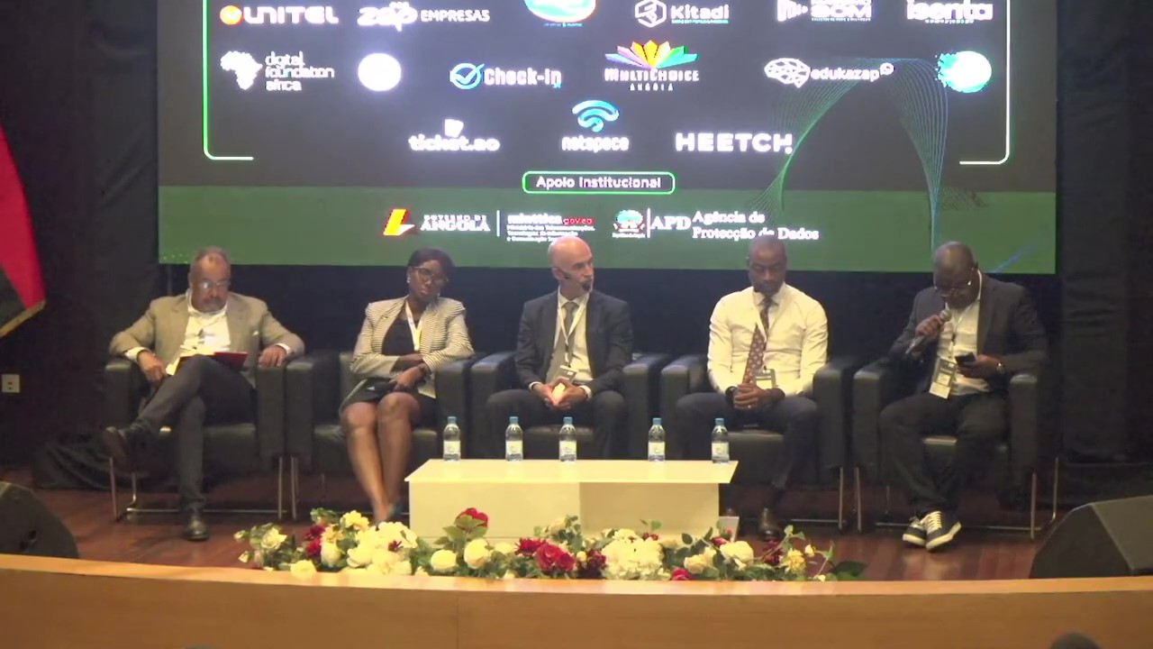 Angola Digital Forum 2ª Edição
