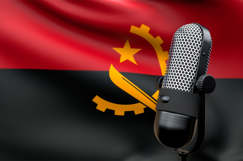 Declaração do Governo de Angola sobre o dia mundial da liberdade de imprensa