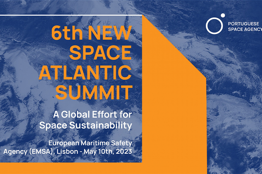 GGPEN participa na 6ª edição da cimeira “New Space Atlantic Summit”