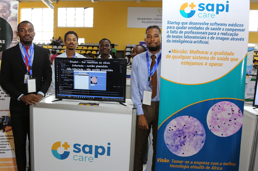 OsapiCare cria solução tecnológica para simplificar análise de imagens microscópicas em hospitais