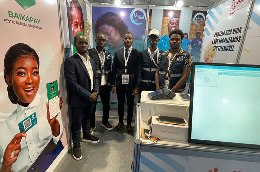 Baikapay: uma startup que pretende solucionar o problema de estacionamento em Angola