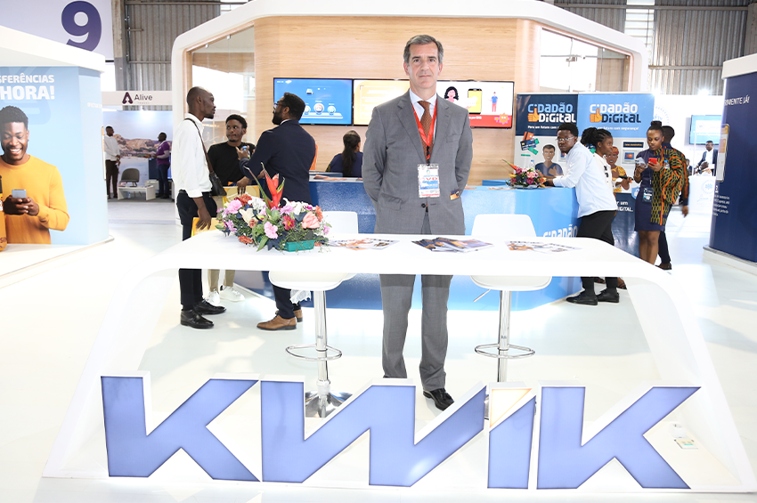 Kwanza Instantâneo: Transaccionados cerca de 18 mil milhões por via do sistema KWiK
