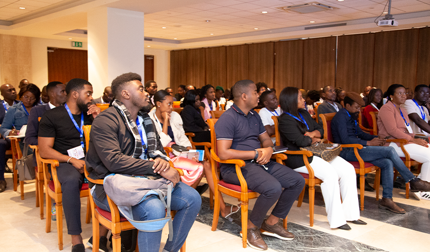 Luanda acolhe 3ª edição do Internacional Business Forum