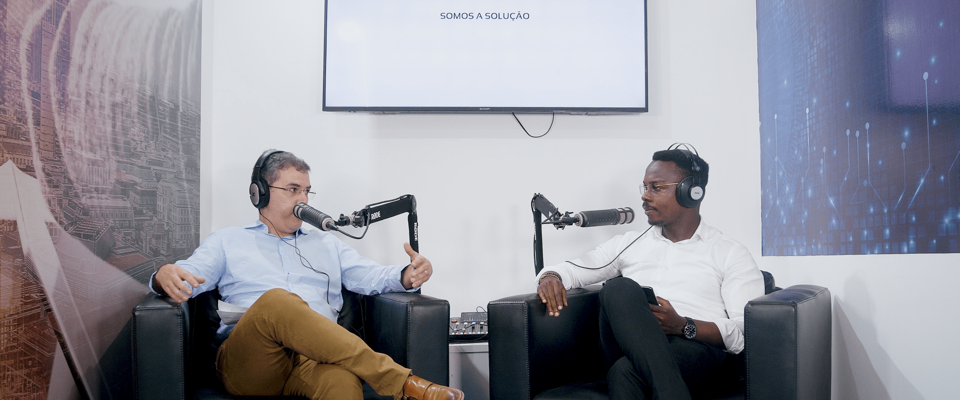 Transição Digital no seio das Organizações - NCR Corporate Podcast na Filda #1