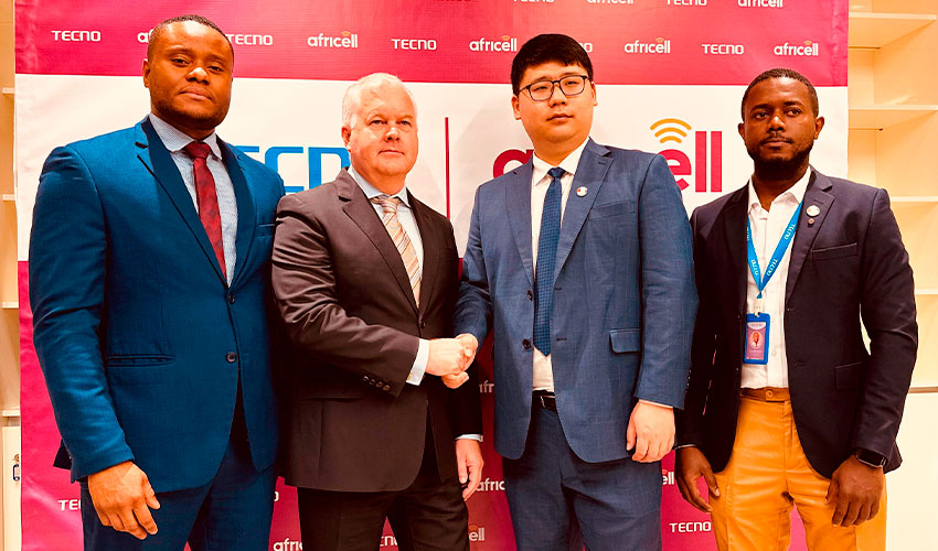 Africell-Tecno