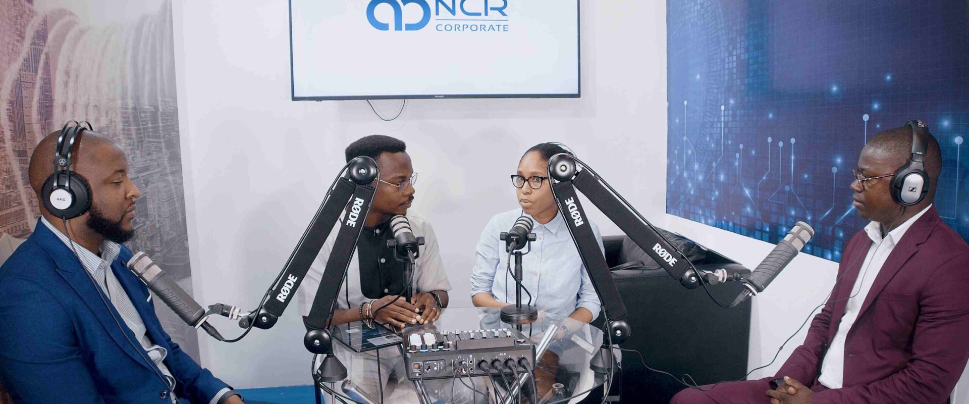 NCR Angola FILDA