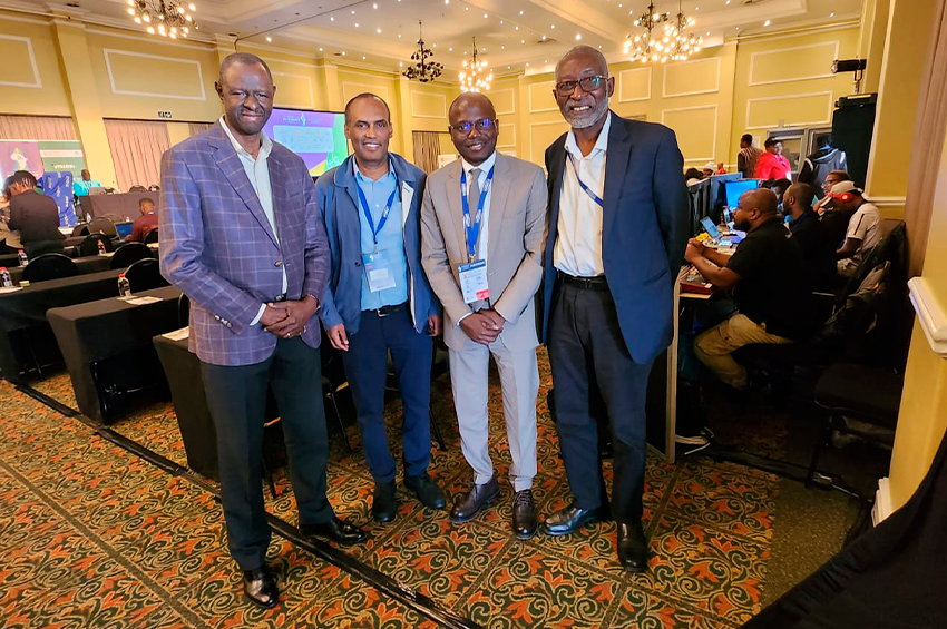 AAI participa da cimeira africana de Internet