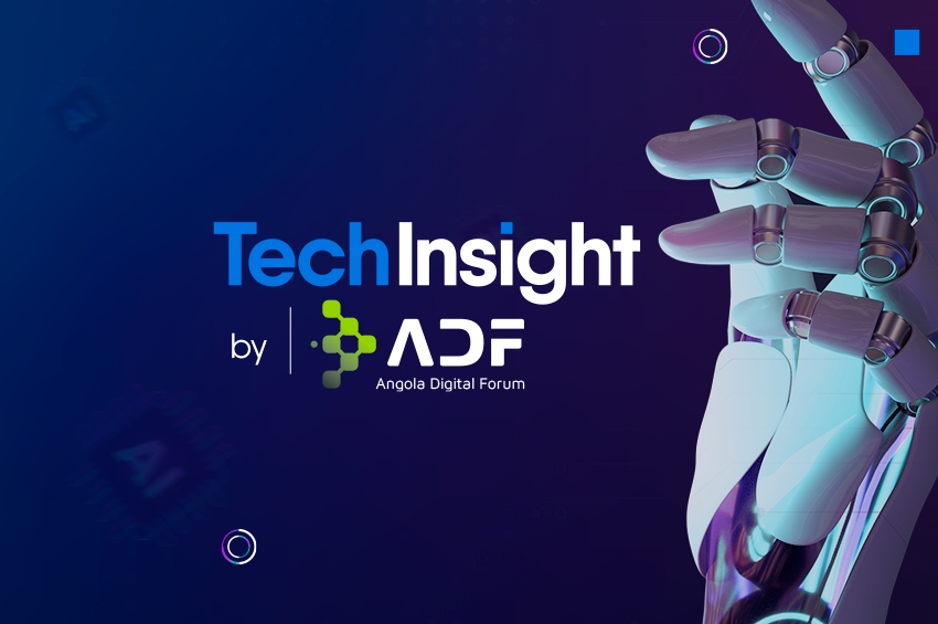 Portal de T.I e Mwango Brain apresentam hoje o TechInsight by ADF