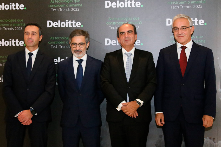 Deloitte apresenta tendências tecnológicas que vão impactar o futuro das organizações em Angola