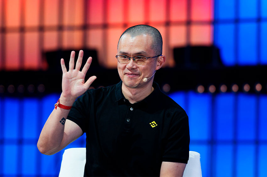 Changpeng Zhao renuncia ao cargo de CEO da Binance