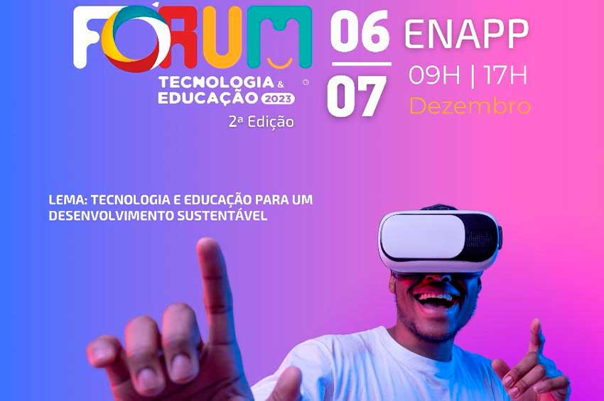 Luanda acolhe 2ª edição do Fórum de Tecnologia e Educação