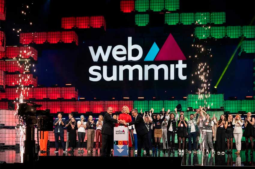 Web Summit debate presente e futuro da inteligência artificial
