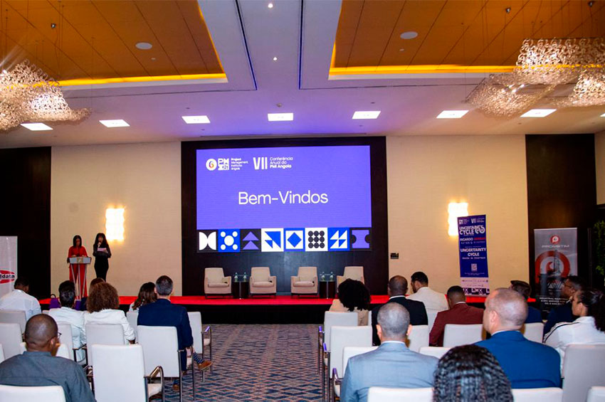 Conferência Anual do PMI Angola destaca potencial da IA no futuro da gestão de projectos