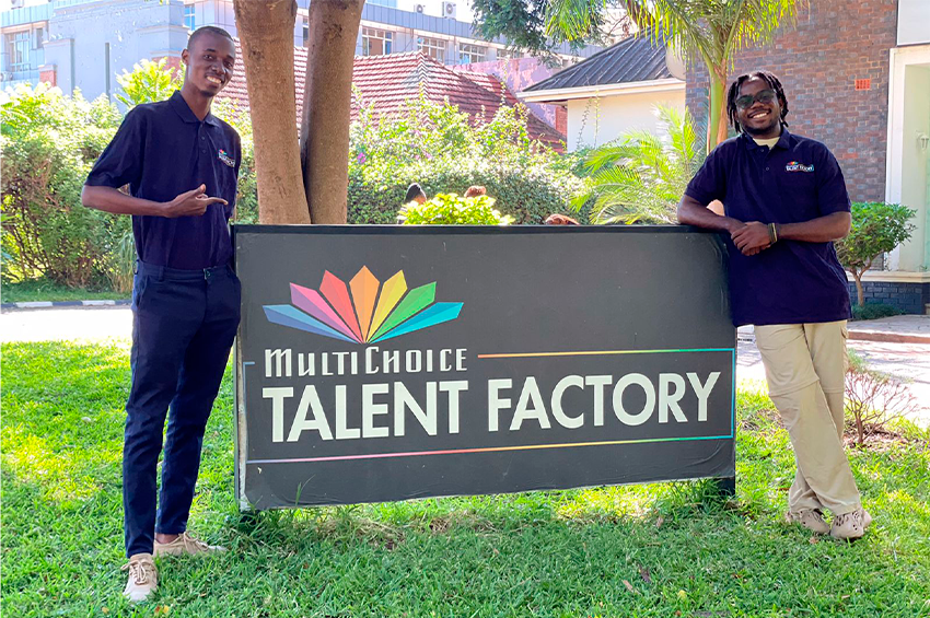 MultiChoice Talent Factory anuncia nova chegada da turma de jovens criativos para 2024