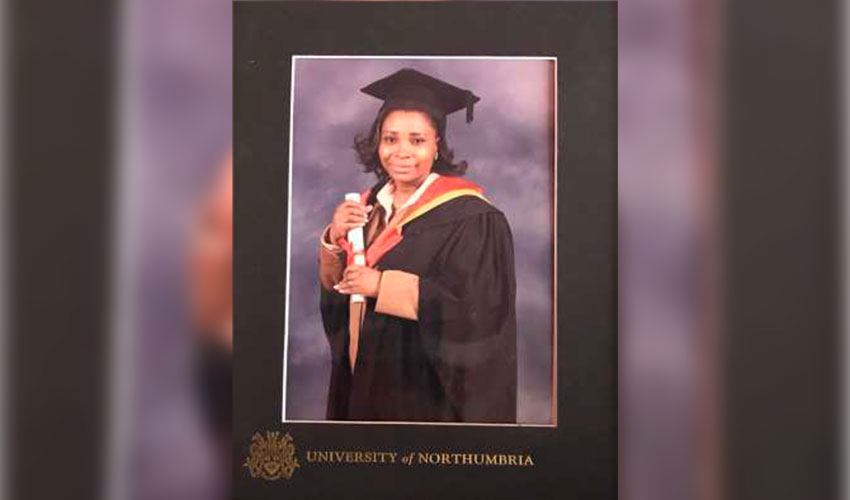 Teresa Manguangua Victor, uma cientista angolana com um percurso inspirador