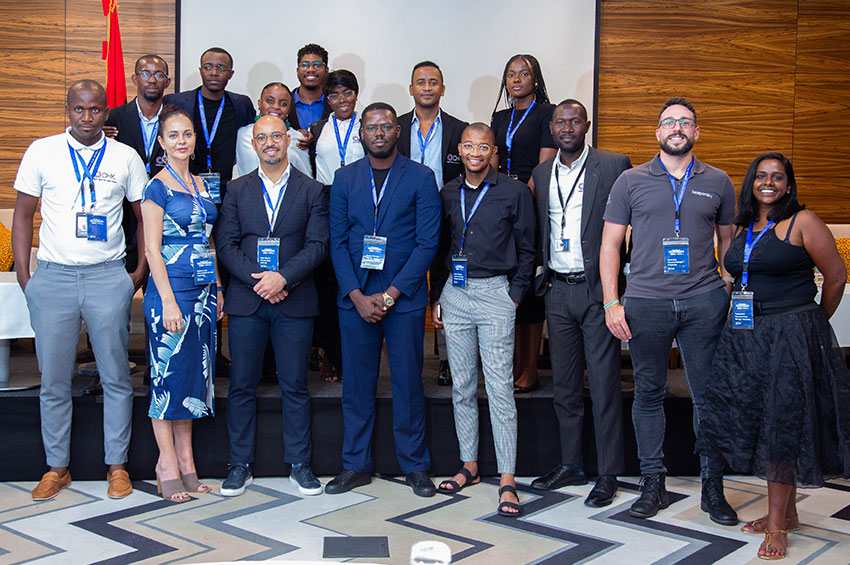 CHK e Kaspersky apresentam em luanda soluções inovadoras de cibersegurança para o mercado empresarial