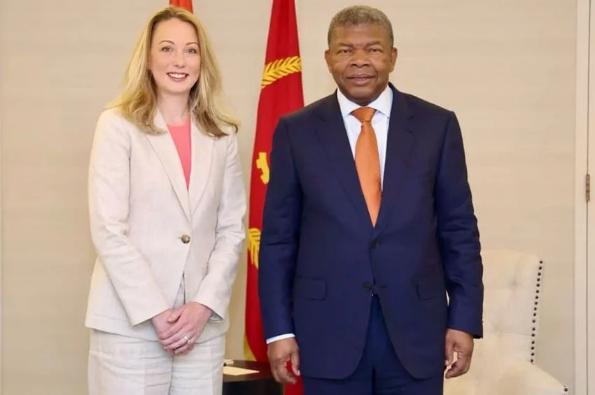 Angola e SpaceX avaliam formas de cooperação