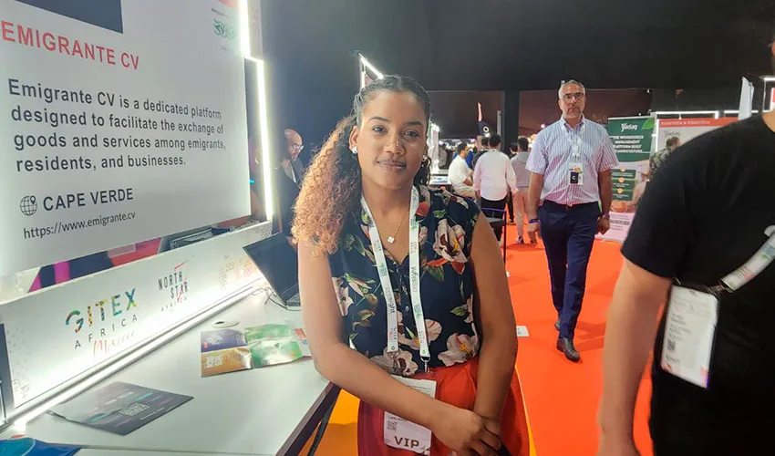 GITEX Africa: Cabo Verde leva 10 startups à maior feira de exposição tecnológica do continente