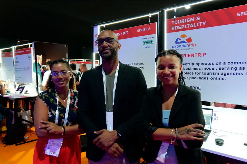 GITEX-Africa-Cabo-Verde-leva-10-startups-a-maior-feira-de-exposicao-tecnologica-do-continente