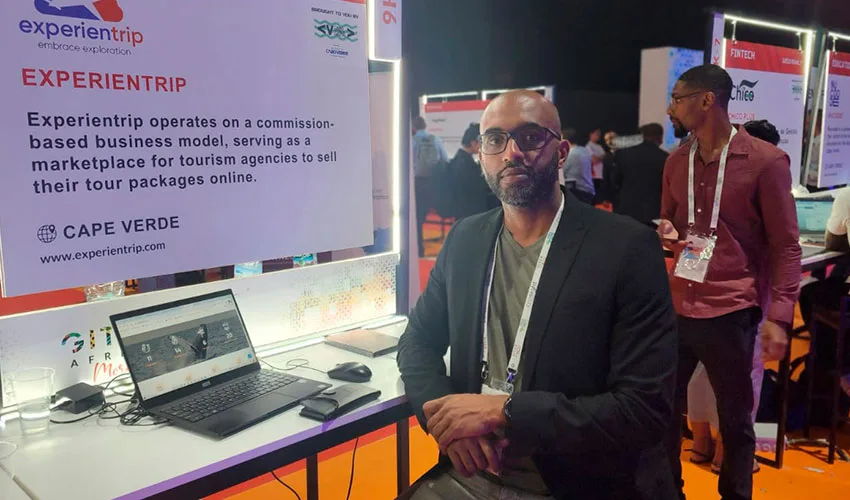 GITEX Africa: Cabo Verde leva 10 startups à maior feira de exposição tecnológica do continente