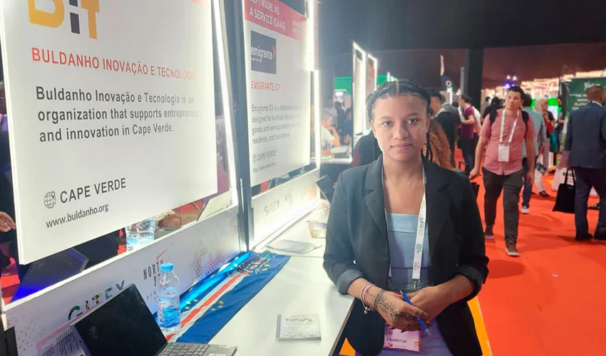 GITEX Africa: Cabo Verde leva 10 startups à maior feira de exposição tecnológica do continente