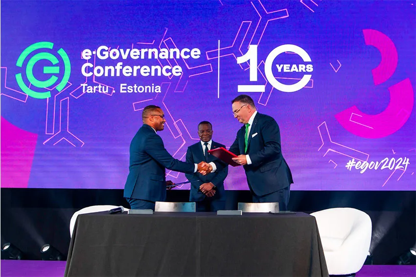IMA firma parceria para instalação de academia de governação digital em Angola