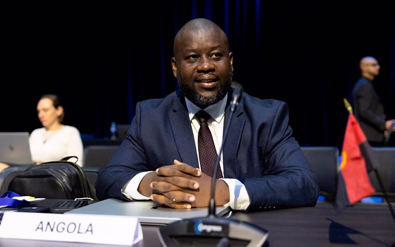 Angola presente no Congresso Internacional de Astronáutica em Sydney