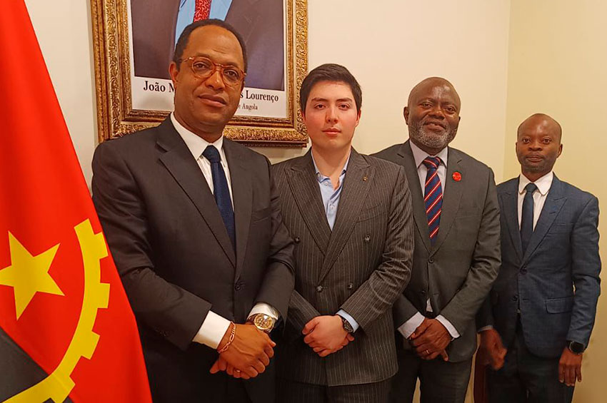 MINTTICS  e UNESCO analisam preparação de Angola para governação ética da IA