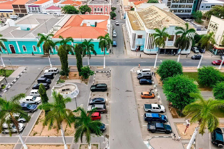 Mais de 90% das famílias do Namibe não têm computador